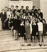 Школа Фото 1974 Год