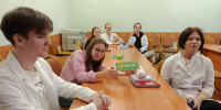 <span class="sige_js_title">14 ноября студенты 29 группы приняли участие в игре по финансовой грамотности «Финансики» — настольная игра, созданная по мотивам «Alias» и «Активити»</span><br /><span class="sige_js_title">4CdKuZSI-Ek</span> - ГАПОУ МО КМК