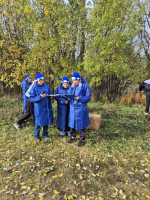 В АПАТИТСКОМ ФИЛИАЛЕ МАУ СОСТОЯЛСЯ ЛЕГКОАТЛЕТИЧЕСКИЙ КРОСС